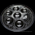 32cm Festival Dish Plastic Plate Disposable Tray